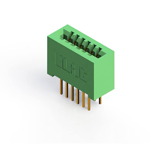 842-012-540-201 EDAC Inc.  Edgeboard Connectors